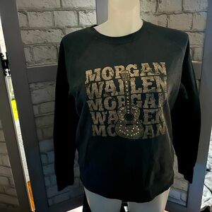 Morgan Wallen crewneck